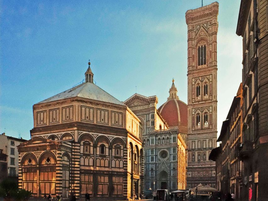 From Rome: Florence and Pisa Private Day Tour - Michelangelo’s David at the Accademia
