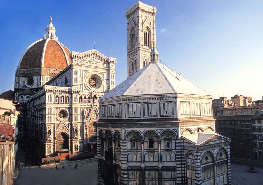From Rome: Florence and Pisa Private Day Tour - Piazzale Michelangelo and the final view