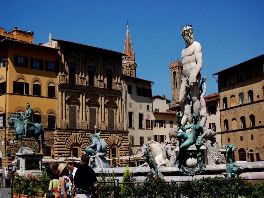 From Rome: Florence and Pisa Private Day Tour - The long ride north from Rome