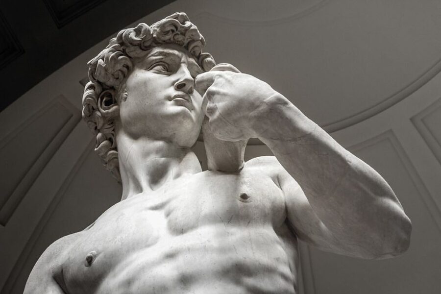 From Rome: Florence Uffizi & Accademia Guided Tour - Florence on foot, from Roman roots to Brunelleschi’s Dome