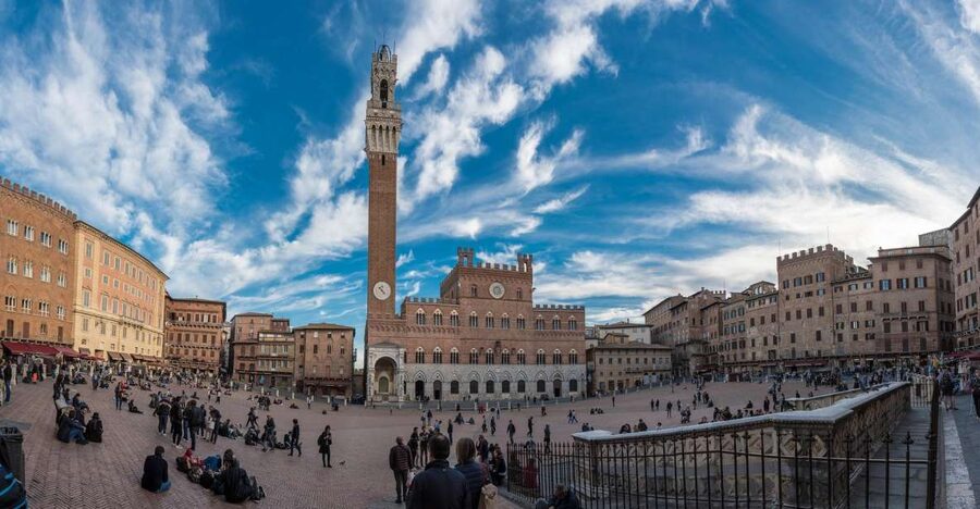 Full-Day Excursion to Siena, San Gimignano & Chianti - Siena: the day’s most rewarding guided stop