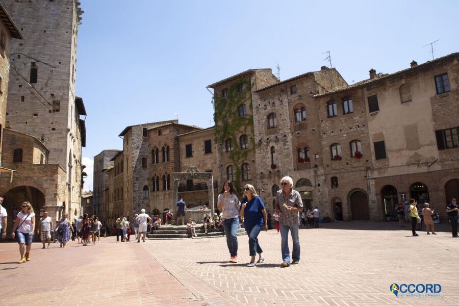 Full-Day Excursion to Siena, San Gimignano & Pisa - Key points at a glance