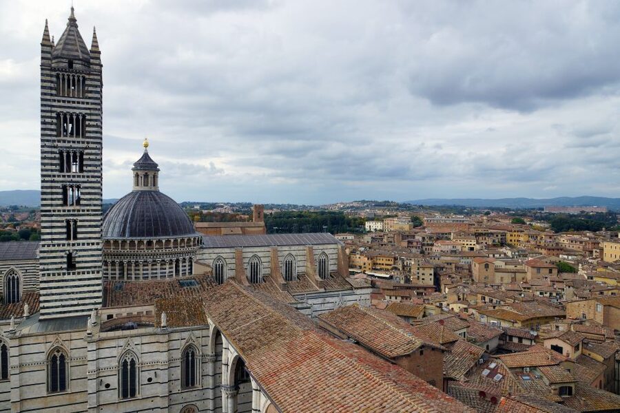 Full-Day Excursion to Siena, San Gimignano & Pisa - Who should book this full-day route