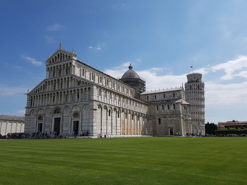 Full-Day Excursion to Siena, San Gimignano & Pisa - Siena: Gothic streets and a cathedral option