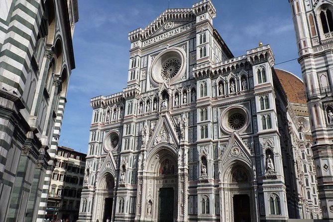 Full Day Florence Private Shore Excursion from Livorno Port - What the three-hour guide adds