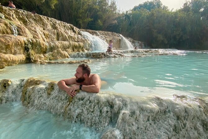Full day guided tour of Saturnia and magical Tuscany - Why Saturnia is worth the long ride