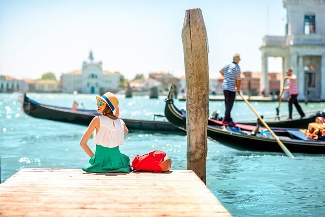 Full Day in Venice Guided Tour from Florence - Crossing Italy from Florence to Venice