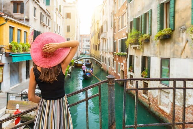 Full Day in Venice Guided Tour from Florence - Doge’s Palace and the Bridge of Sighs