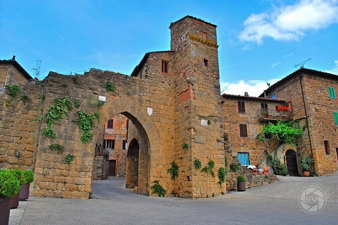 Full Day PRIVATE Guided Tour in Val D'Orcia Region - Pienza and the six-year Renaissance project