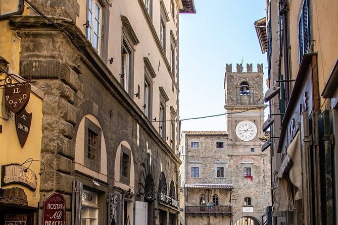 Full Day Private Guided Tour to Assisi and Cortona from Florence - Booking, cancellation, and small practical details
