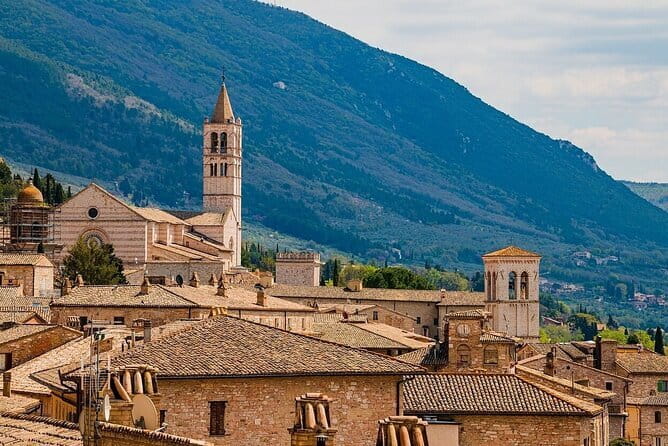 Full Day Private Guided Tour to Assisi and Cortona from Florence - Passignano sul Trasimeno gives you a lakeside reset