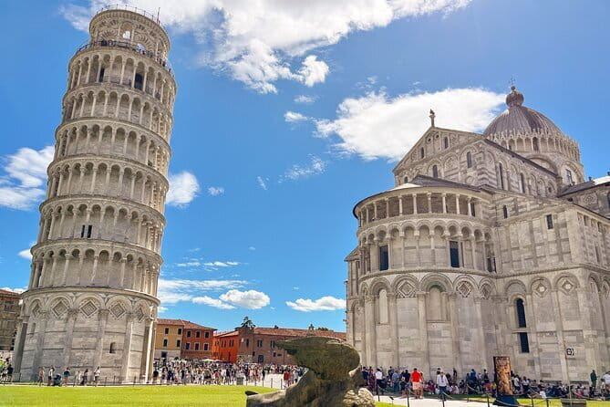 Full-Day Private Pisa and Lucca Tour with optional Leaning Tower - Key points to know before booking