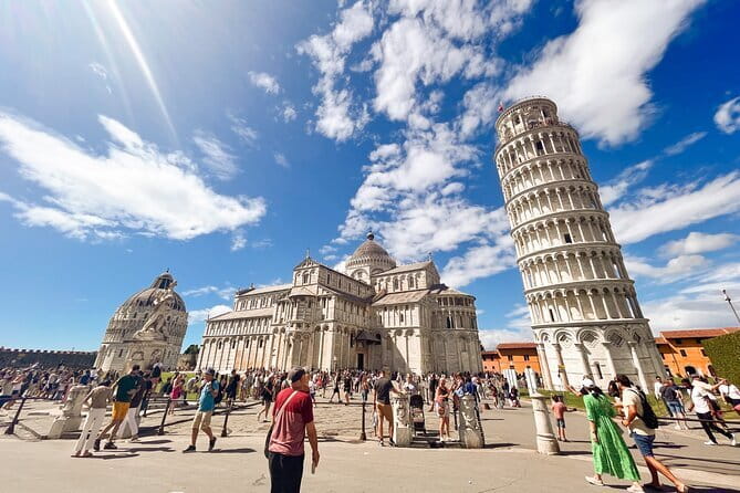 Full-Day Private Pisa and Lucca Tour with optional Leaning Tower - Why Lucca may be the day’s highlight