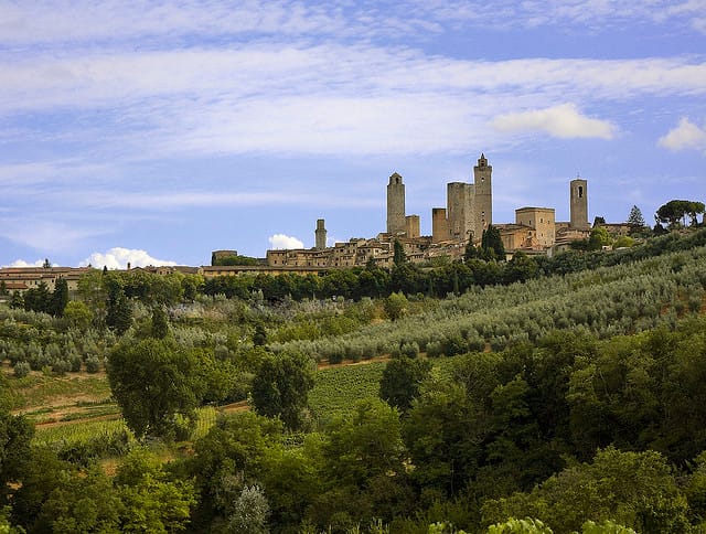 Full-Day Tour of Tuscany from Florence-small group up 8 pax - The Chianti drive: vineyards, roads, and a proper meal