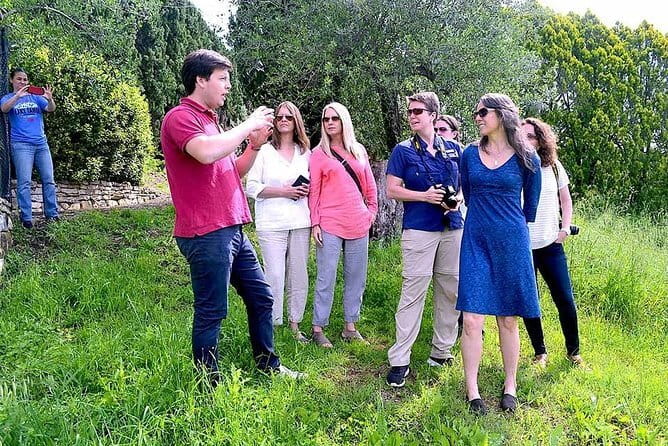 Full-Day Tuscany Castles Tour with Wine Tasting from Florence - Key things to know before booking