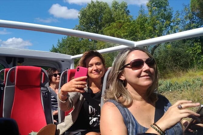 Full-Day Tuscany Castles Tour with Wine Tasting from Florence - Practical details that affect your day