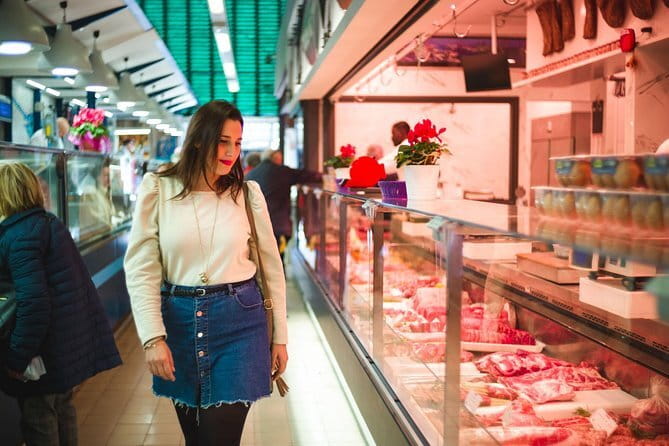 Fun Private Florence Food Tour with a Local Food Expert Martina - Why a food walk fits Florence so well