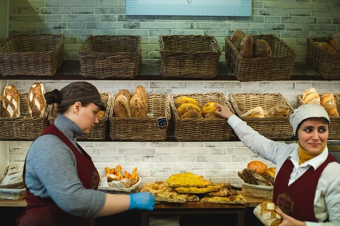 Fun Private Florence Food Tour with a Local Food Expert Martina - Sant’Ambrogio Market and the morning advantage