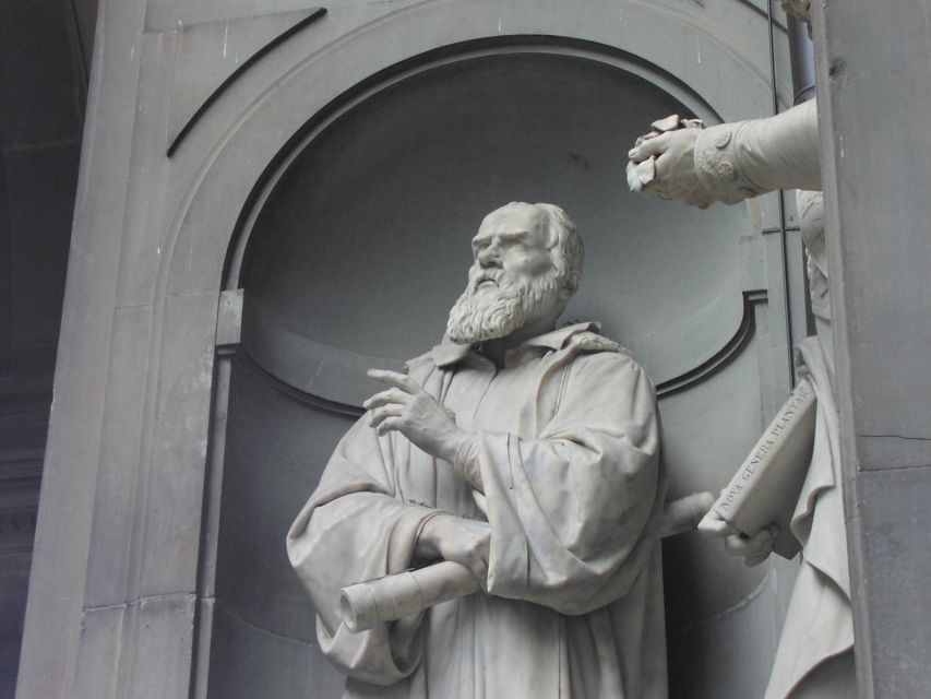 Galileo Galilei Private Science Tour - What the private format adds