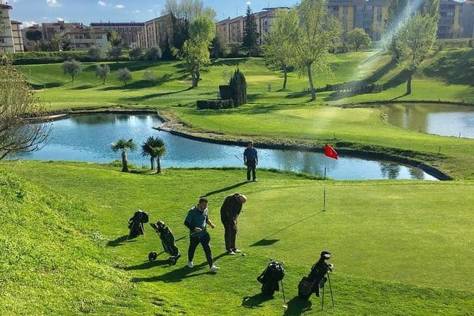Golf and wine: in the heart of Florence - Key points at a glance