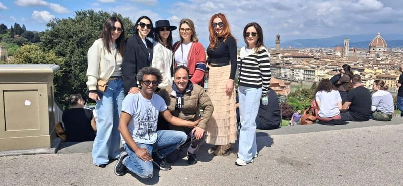 Golf Cart Firenze: Tour Guidato Esclusivo e Sostenibile - Key points to know before booking