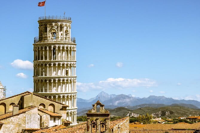 Golf Cart Tour of Florence Michelangelo & Panoramic Hills - Villa Galileo and the human side of science