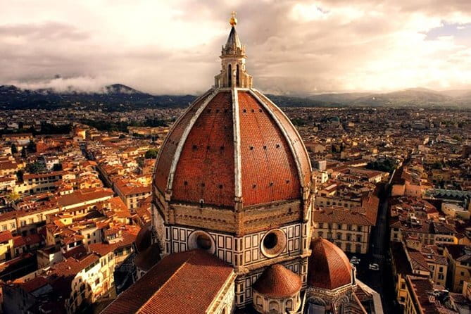 Golf Cart Tour of Florence Michelangelo & Panoramic Hills - Arcetri Observatory and the road toward the stars