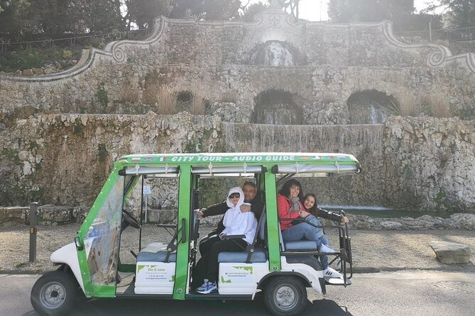 Golf Cart Tour to Fiesole Roman Theatre and Museum - Inside the Teatro di Fiesole