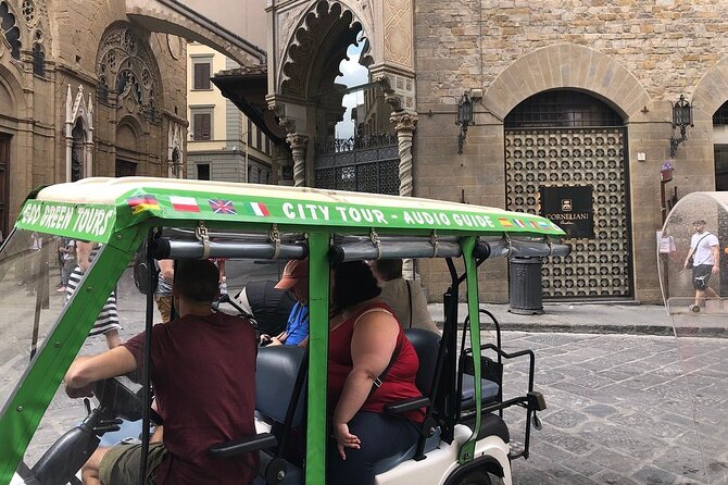 Golf Cart Tour to Fiesole Roman Theatre and Museum - Is $95.53 per person a fair price?