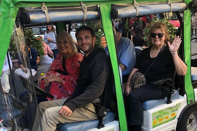 Golf Cart Tour to Fiesole Roman Theatre and Museum - Timing, weather, and practical details