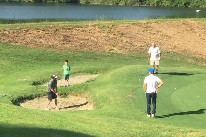 Golf & Wine: at the Medici House - Key points at a glance