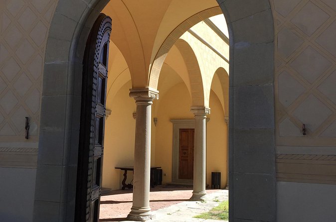 Golf & Wine: at the Medici House - Practical details before you reserve