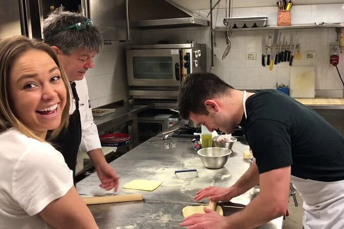 Gourmet Cooking Class In The Centre Of Florence - Cooking Dinner Instead of Just Ordering It