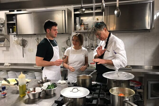 Gourmet Cooking Class In The Centre Of Florence - Is $207.43 Good Value?