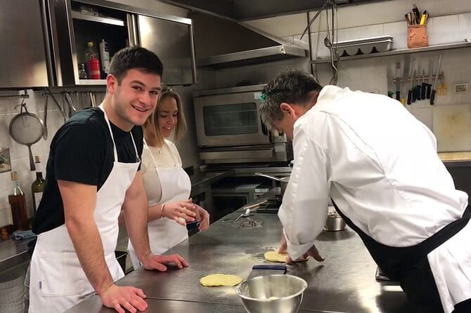 Gourmet Cooking Class In The Centre Of Florence - The Meal You Share at the End