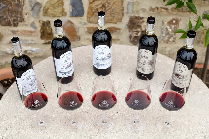 Gourmet Wine & Food Tasting - Six homemade bites, not a full lunch