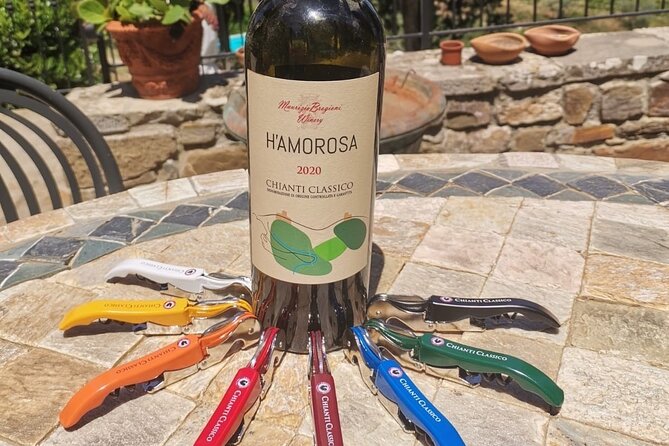 Greve in Chianti Wine Tasting and Winery Tour - Maurizio and the personal side of the visit