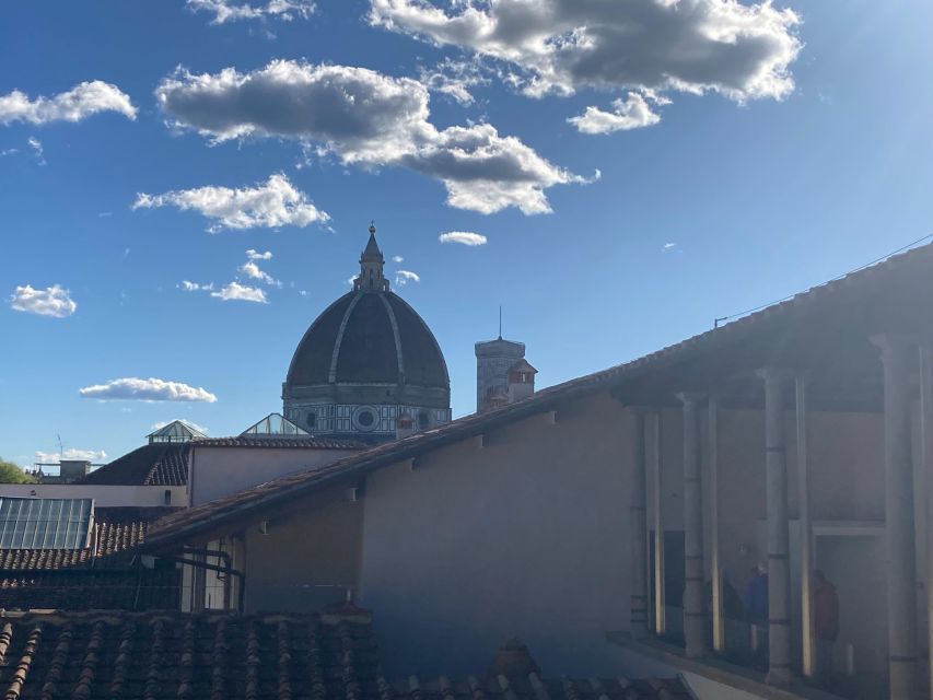 Guide Tour of Florence with an official Tour Guide - Why this Florence walk makes sense