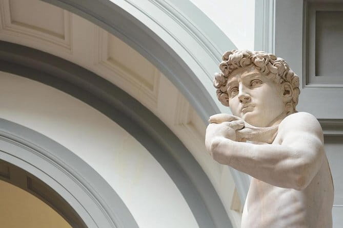 Guided Skip-the-Line Tour of Florence’s Accademia Gallery - What the one-hour gallery visit covers