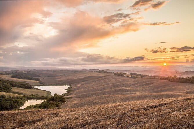 Guided tour in wonderful Tuscany - Chiusure, a small town with a big view