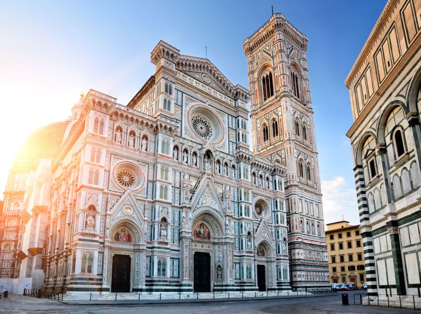 Guided Tour of Duomo Complex with Admission to Cupola Climb - Why Brunelleschi’s Dome is worth the effort