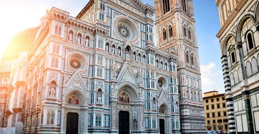Guided Tour of Duomo Complex with Admission to Cupola Climb - Opera del Duomo Museum: Michelangelo and Donatello