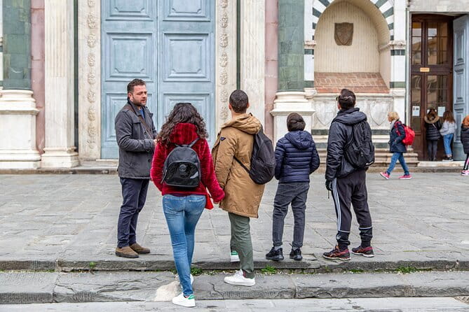 Guided Tour of Florence by Night - Key points to know before booking