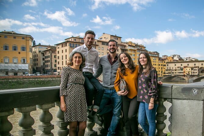 Guided Tour of Florence by Night - Porcellino market and the long story of Ponte Vecchio