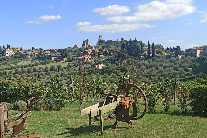 HALF-DAY: Chianti Classic Tour with Wine Experience & visit of San Gimignano - Key points to know before you book