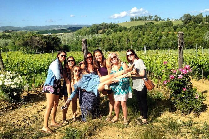 Half-day Chianti Classico Wine tour from Florence - Small Group - Key points to know