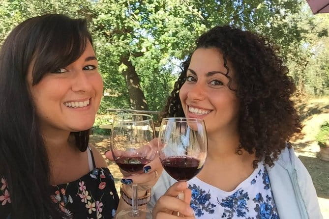 Half-day Chianti Classico Wine tour from Florence - Small Group - The ride into Chianti Classico