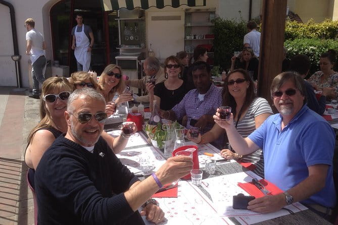 Half Day Chianti Wine Tour with Private Luxury Van - Impruneta and the first Tuscan views
