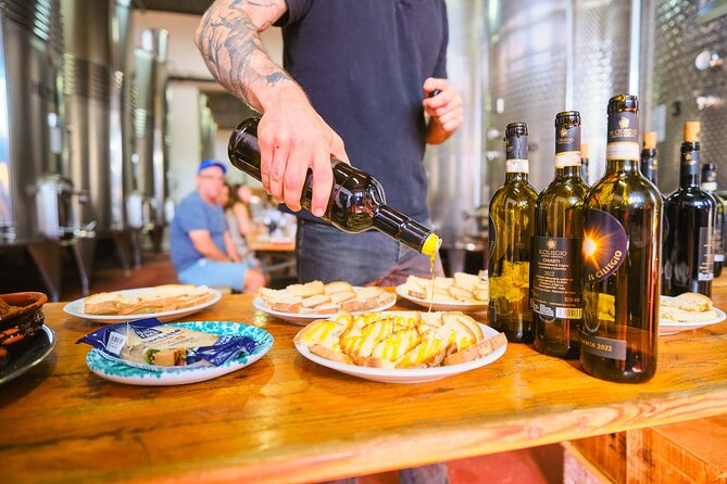Half-day Experience to San Gimignano Hills with Picnic and Wine - Torre Grossa and the 218-step payoff