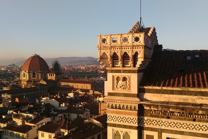 Half Day Private Tour in Florence - Meeting Point, Walking Route, and Weather
